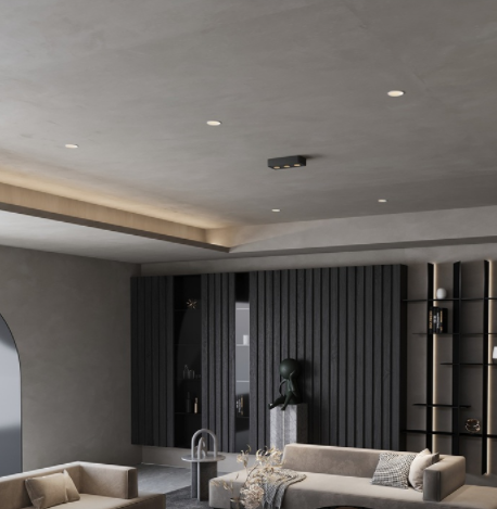 新房裝修設(shè)計流程：室內(nèi)燈光設(shè)計也可以這樣做！