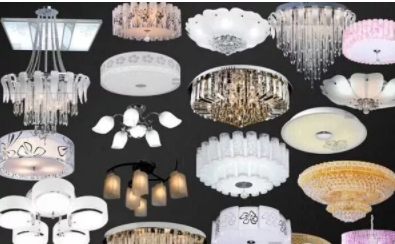 照明燈具加盟：各種燈具有何不同？燈具如何選購？