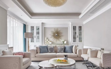 佛山室內(nèi)設(shè)計(jì)風(fēng)水學(xué)：室內(nèi)設(shè)計(jì)輕奢風(fēng)，讓空間更有氣質(zhì)