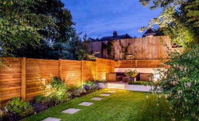 裝飾燈飾配件：庭院里燈具要這樣選擇，既省錢(qián)又好看！