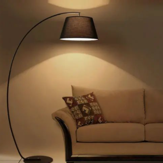 家居客廳燈飾選購(gòu)，家庭燈具照明設(shè)計(jì)如何設(shè)計(jì)？