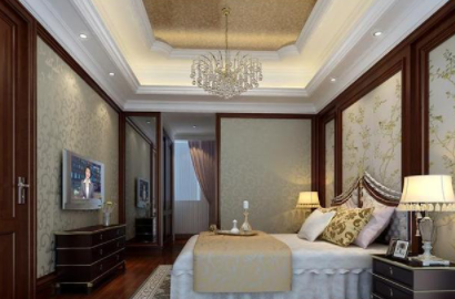 新中式吊燈設(shè)計(jì)：各種燈具的分類(lèi)特點(diǎn)及燈具搭配