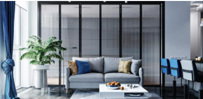 室內(nèi)裝飾設(shè)計(jì)：冷色系色調(diào)裝飾出溫暖的家居空間！