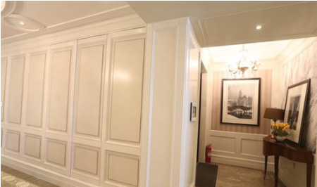 護墻板價格多少錢一平，護墻板是什么材料