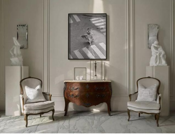 上海整木定制：整木定制護墻板，美的不可思議