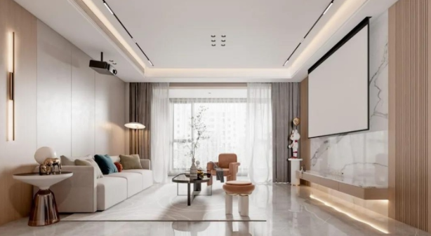 吊頂設(shè)計(jì)價(jià)格：隔音吊頂材料有哪些？隔音吊頂?shù)谋锥耸鞘裁矗? title=