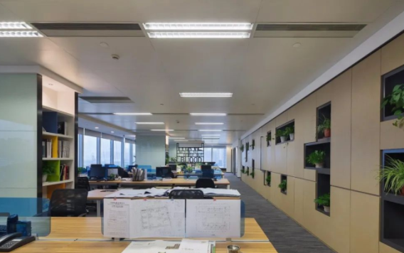 室內(nèi)裝修技巧，公室吊頂裝修技巧