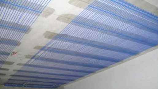 石膏彩繪墻，彩繪吊頂選購注意事項