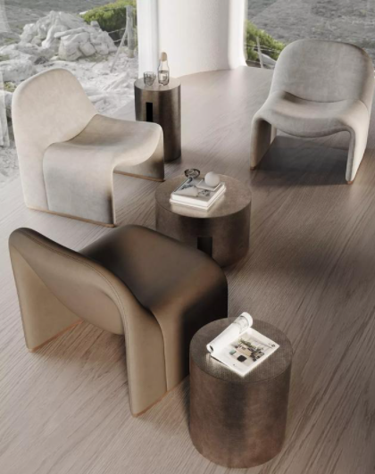 弧形門模板：家居設(shè)計(jì)中的“弧形”運(yùn)用，讓空間更具高級感與藝術(shù)感