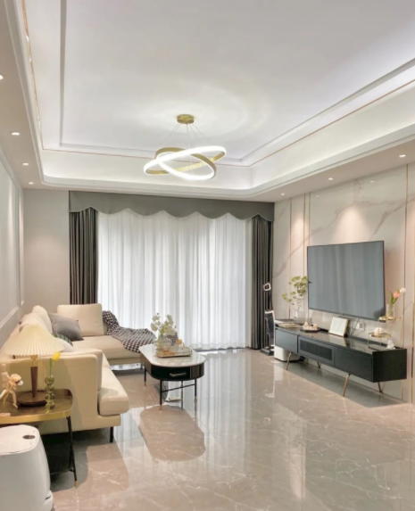 后現(xiàn)代風格裝修，現(xiàn)代輕奢風家居設計