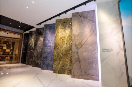 依諾砂巖板;陶瓷大板巖板，家居設(shè)計(jì)中的C位擔(dān)當(dāng)