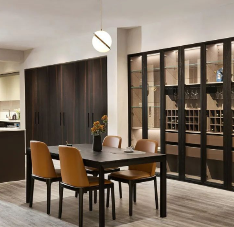 蘭州全鋁家居加盟，定制化全鋁家居設(shè)計