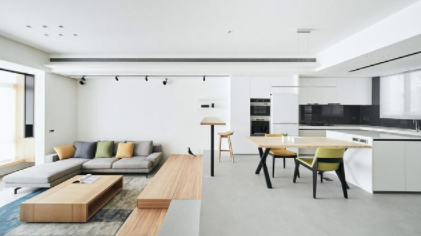 房間風(fēng)水布局：同風(fēng)格的家居設(shè)計，不同的房間布局