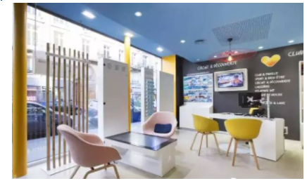 深圳美時辦公家具設(shè)計的審美！