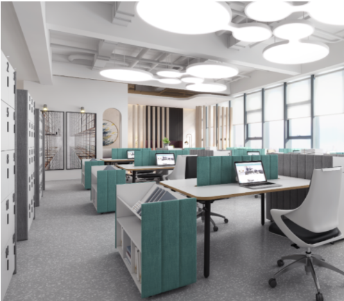 辦公家具設(shè)計(jì)創(chuàng)意，辦公家具設(shè)計(jì)對(duì)辦公環(huán)境的塑造