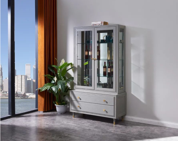 定制高級實木酒柜，才是家居的顏值所在！