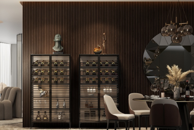 時尚在線定制：定制酒柜要注意什么？