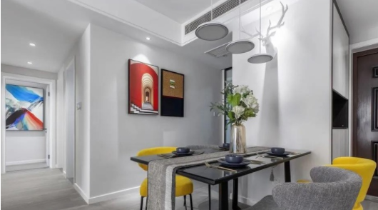 門口進門玄關(guān)鞋柜：進門是廳，鞋柜怎樣設(shè)計才合適？