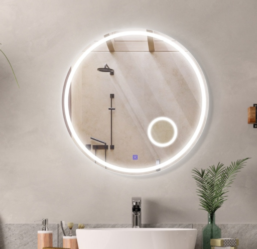 智能家居驅動解決方案，智能浴室鏡防水嗎？