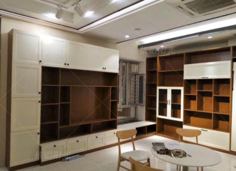 蘭州全鋁家居加盟：全鋁家居是歷史以來(lái)最安“醛”耐用的家具，沒(méi)有之一!