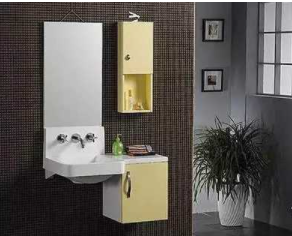 三層實木定制：多層實木的櫥柜浴室柜是不是完全不能碰一點水？