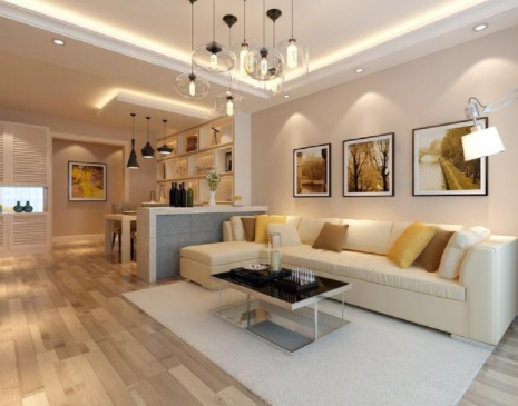 新房裝修設(shè)計(jì)方案，室內(nèi)裝修如何正確規(guī)劃？