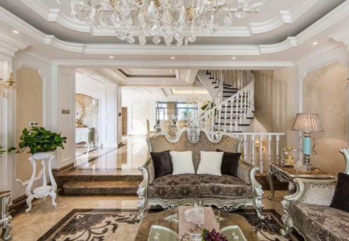 美式田園風(fēng)格餐廳家具怎么搭配 ？