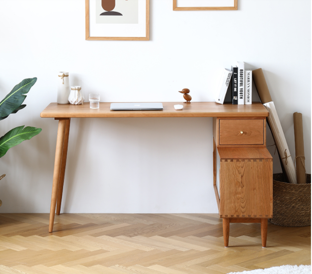 歐式小書柜;北歐實木小書柜，家里裝修換新少不了