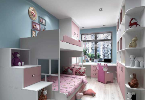 臥室榻榻米裝修效果圖，自制臥室榻榻米步驟是什么？