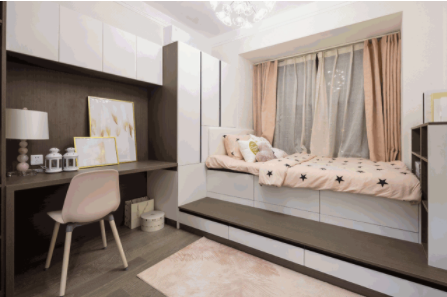 新型防水材料板材：全鋁榻榻米裝進(jìn)家，防水又防潮實(shí)用性很強(qiáng)！