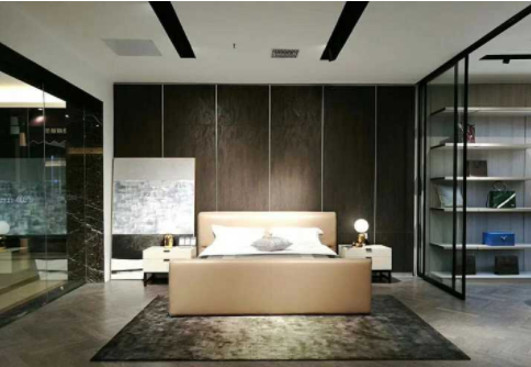 烤漆柜門加工：床頭柜的購(gòu)選有哪些要點(diǎn)？