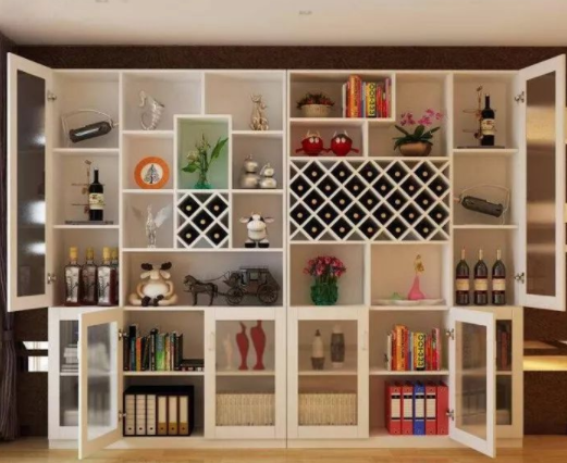 歐式客廳裝飾柜怎么進(jìn)行選購(gòu)？讓客廳不在單調(diào)