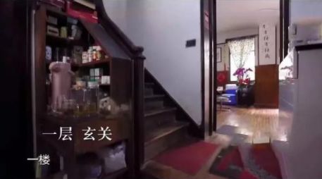 整體衣帽間效果圖：獨立衣帽間、全屋整墻收納柜，多出3倍的收納空間