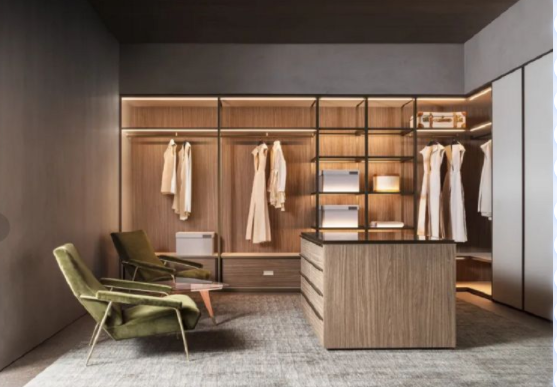 整體衣帽間設計價格，衣帽間應該如何裝修？
