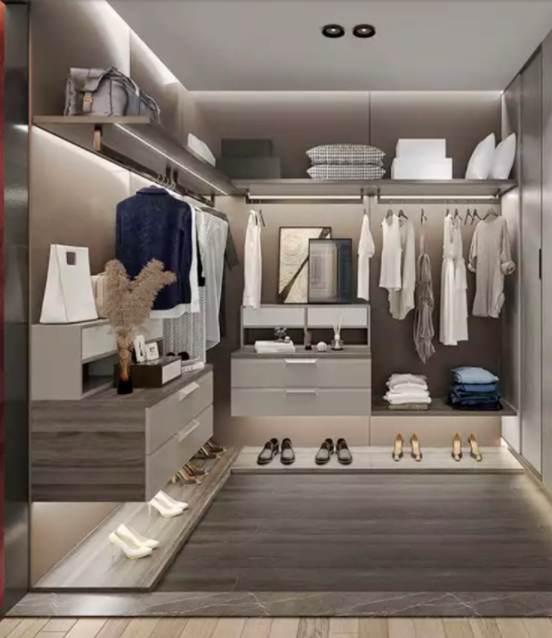 陜西高端全屋定制，成品柜or全屋定制？怎么選~