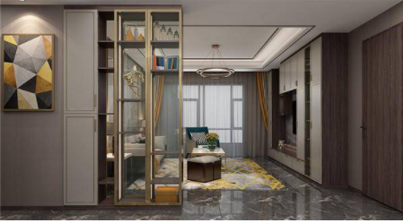 整體浴室柜尺寸：門廳要不要玄關(guān)柜？如何設(shè)計玄關(guān)柜更佳？