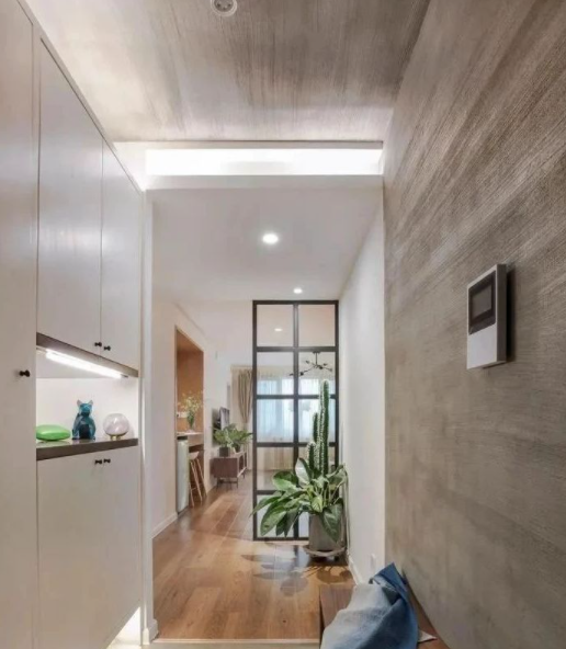 定制文件展示柜：告別臟亂玄關(guān)，4種定制玄關(guān)柜設(shè)計參考！