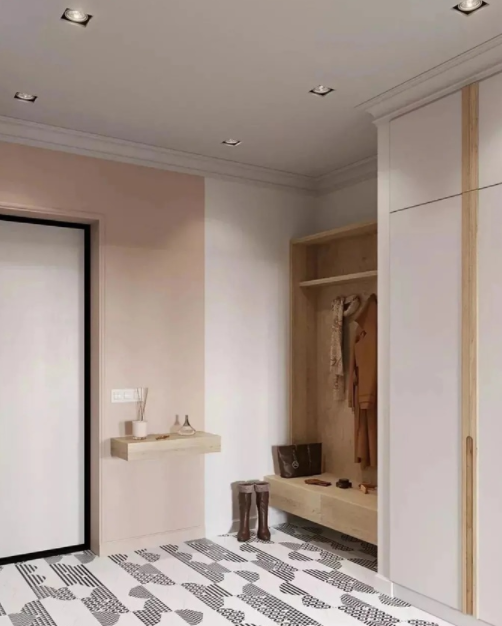 時尚家居裝修設(shè)計：家居裝修，如何設(shè)計一個好的玄關(guān)了？