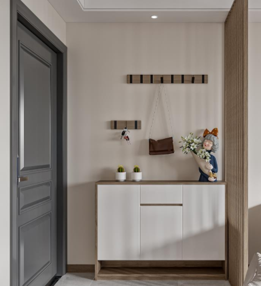 裝修材料知識(shí)，空間布局之玄關(guān)設(shè)計(jì)！