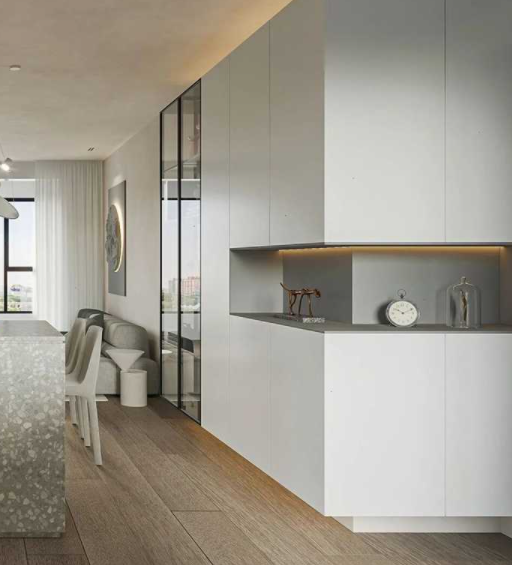 裝修平臺(tái)價(jià)格：裝修中定制柜和成品柜，怎么選才對(duì)？