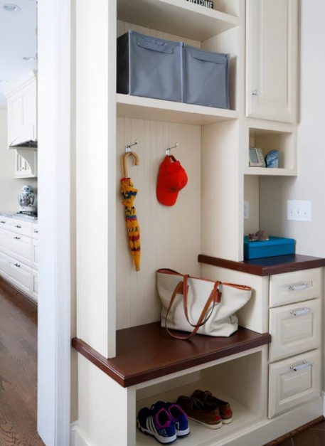 玄關(guān)鞋柜設(shè)計(jì)：房子不大，為什么我卻堅(jiān)持要裝玄關(guān)？