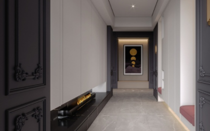 臥室裝飾風水布局，玄關的風水你知道幾點？