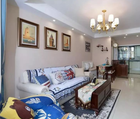 新房裝修設計步驟，入戶玄關太窄，想要個鞋柜應該怎么辦？