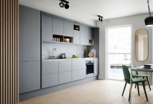 收納整理技巧：家里這些空間定制收納柜，好用到爆