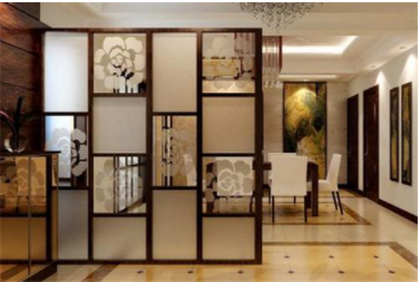 不銹鋼隔斷屏風(fēng)：中式隔斷屏風(fēng)的高度，中式隔斷屏風(fēng)特點(diǎn)！