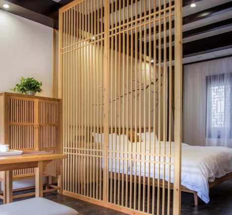 客廳臥室隔斷屏風好用嗎？新家臥室隔斷設計都有哪些？