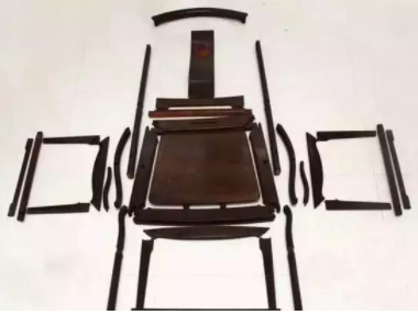 辦公家具拆裝：認(rèn)識收藏紅木家具，從拆裝家具開始
