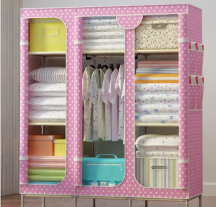 定做折疊式衣柜:什么是折疊式衣柜？折疊衣柜如何選？