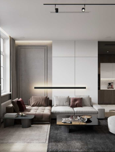 現(xiàn)代簡約風格中家具的搭配有什么技巧？