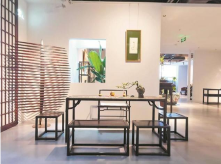 現(xiàn)代家裝設(shè)計風格：現(xiàn)代設(shè)計讓傳統(tǒng)家具走進千萬家